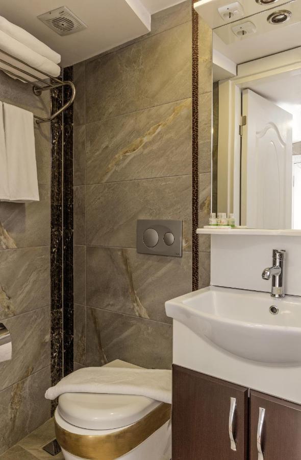 Carvan Hotel Istambul Extérieur photo