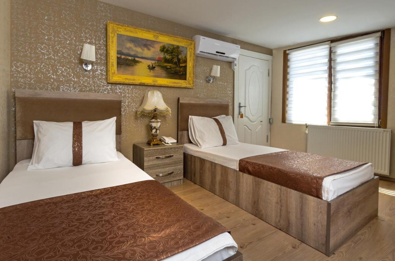 Carvan Hotel Istambul Extérieur photo