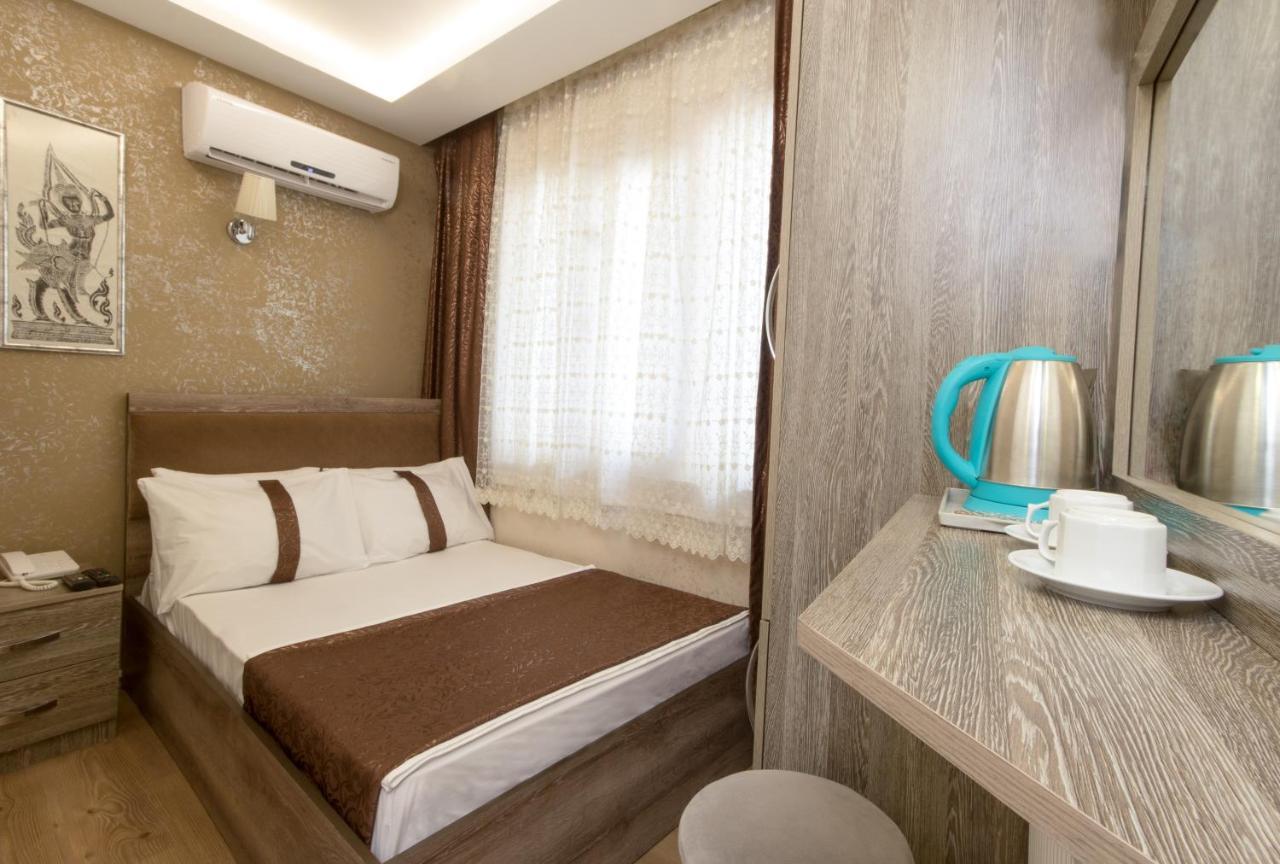 Carvan Hotel Istambul Extérieur photo