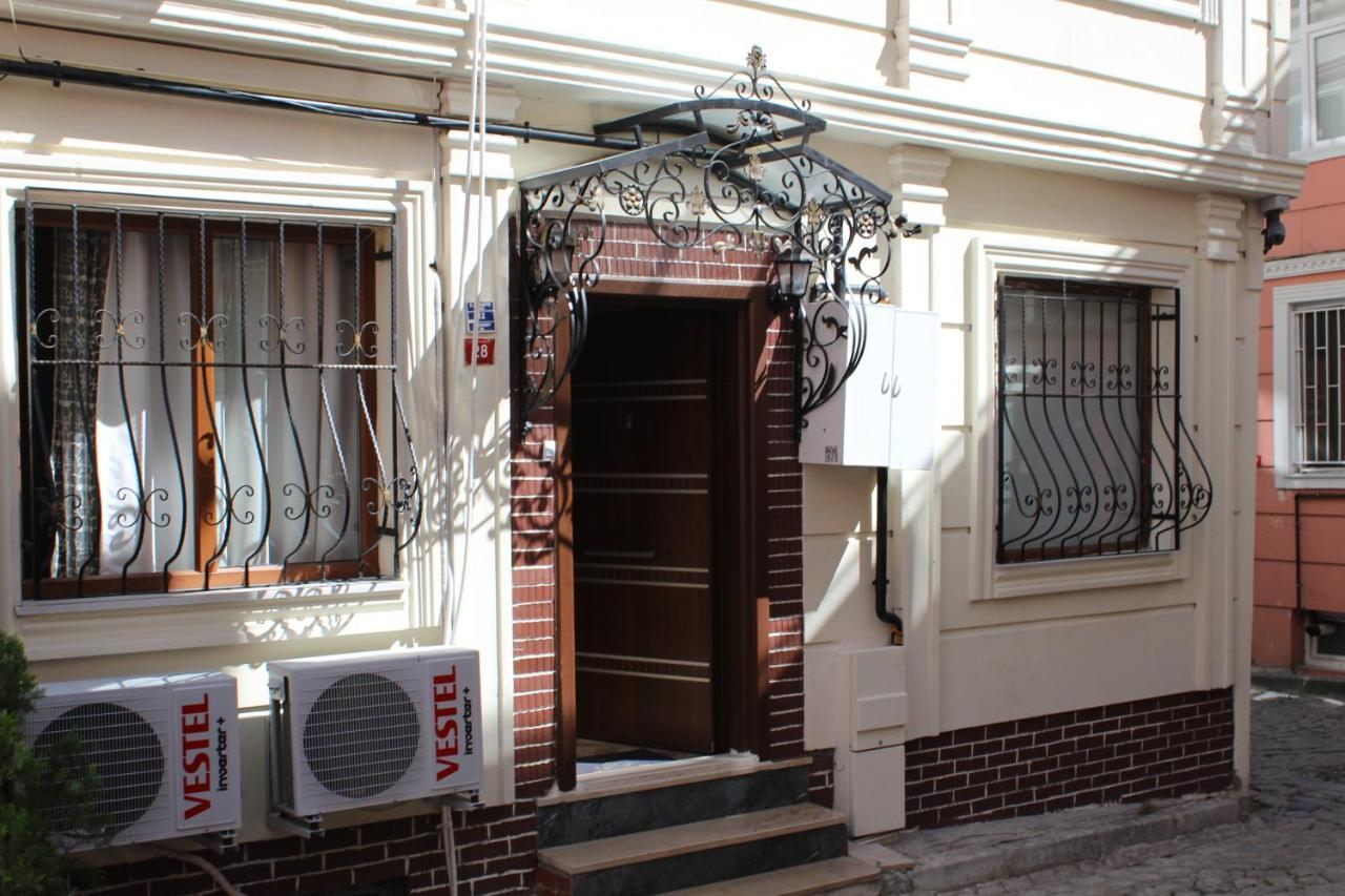 Carvan Hotel Istambul Extérieur photo