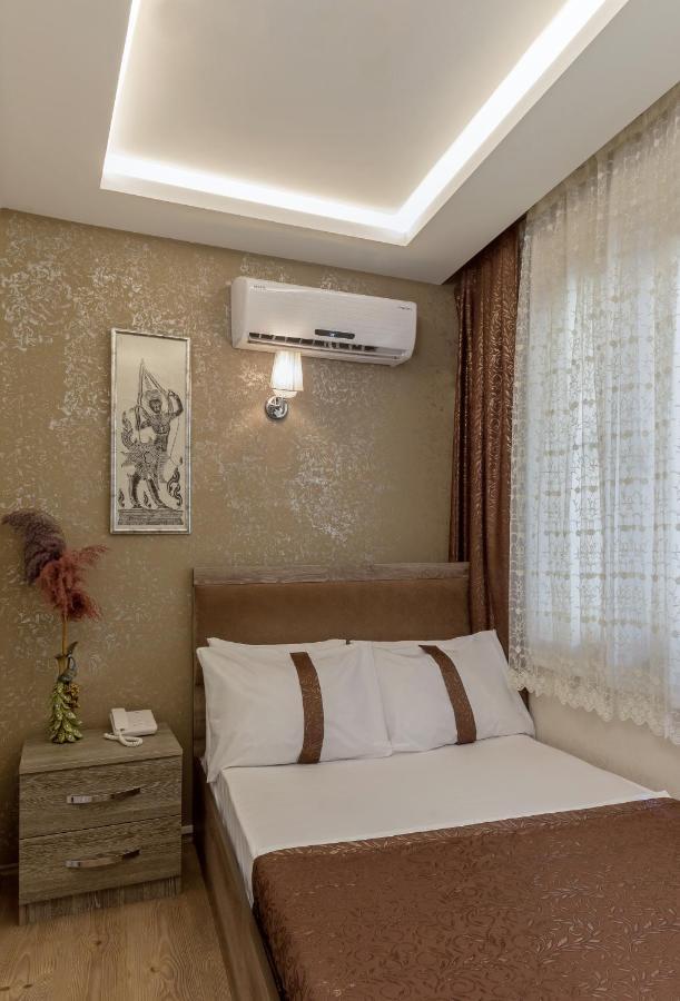 Carvan Hotel Istambul Extérieur photo