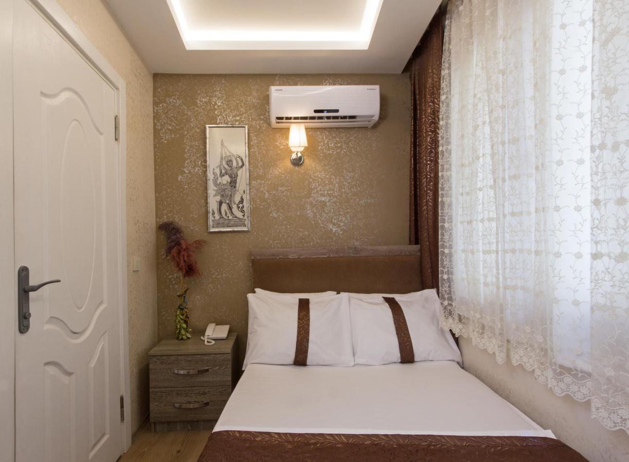 Carvan Hotel Istambul Extérieur photo