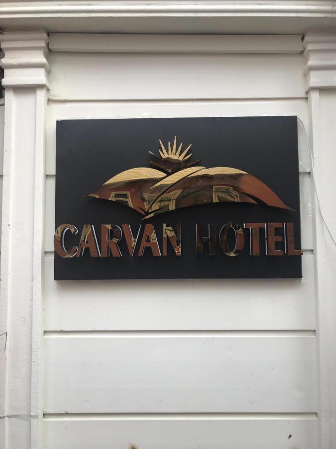 Carvan Hotel Istambul Extérieur photo