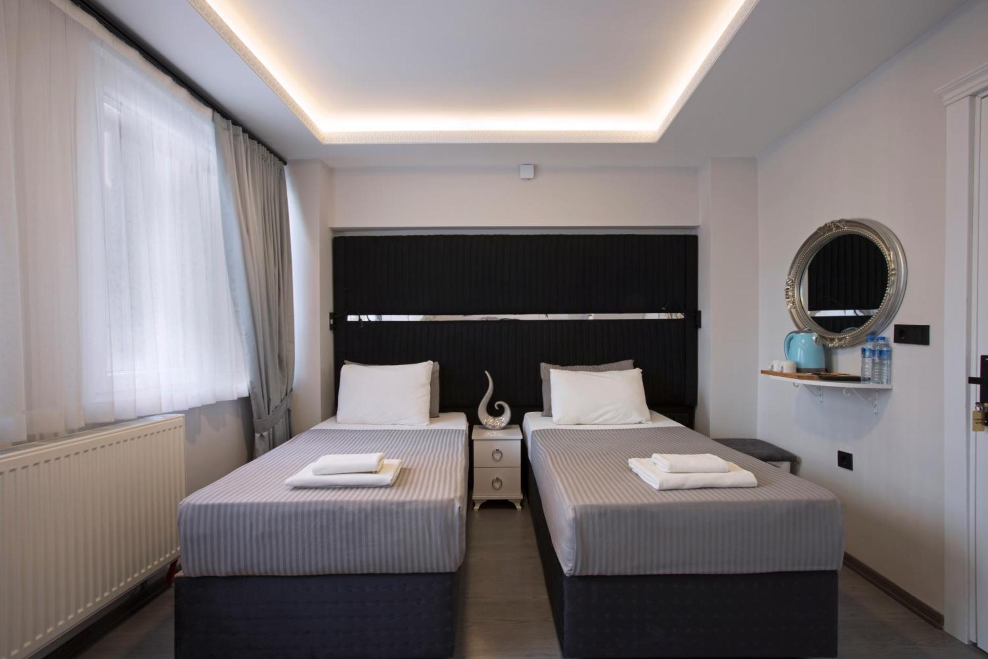 Carvan Hotel Istambul Extérieur photo