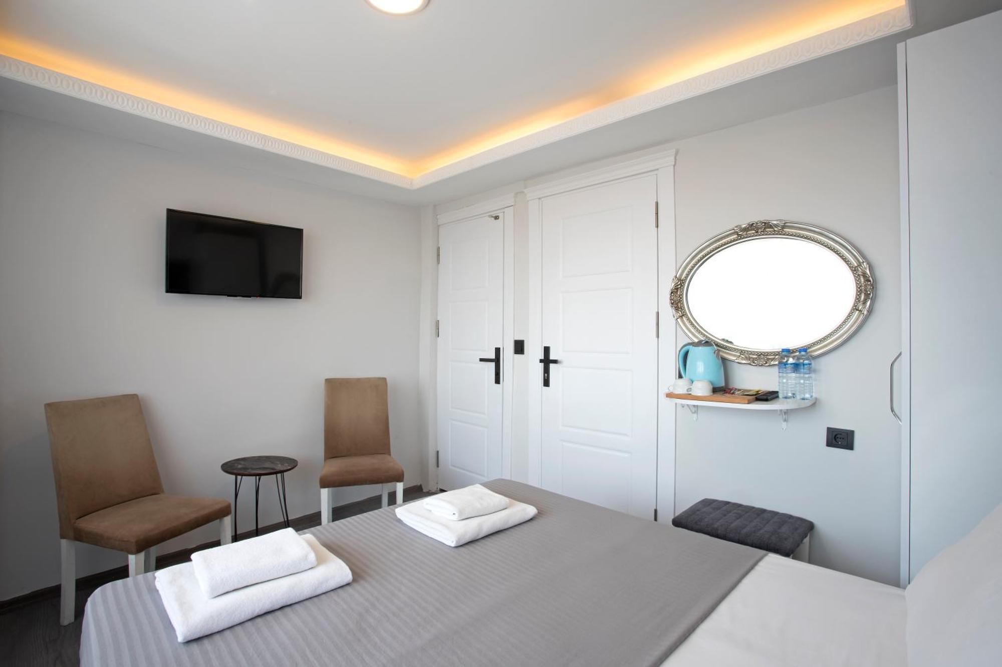 Carvan Hotel Istambul Extérieur photo