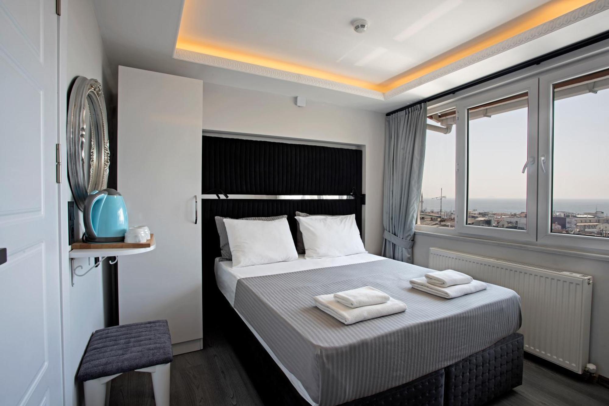 Carvan Hotel Istambul Extérieur photo